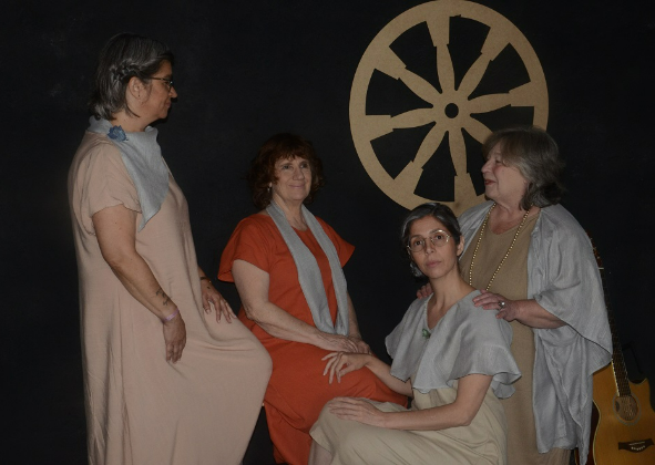 NOVA DATA PARA FRIBURGO - PEÇA TEATRAL “MOMENTOS†ESTà NA MOSTRA REGIONAL DE ARTES CÊNICAS DO SESC