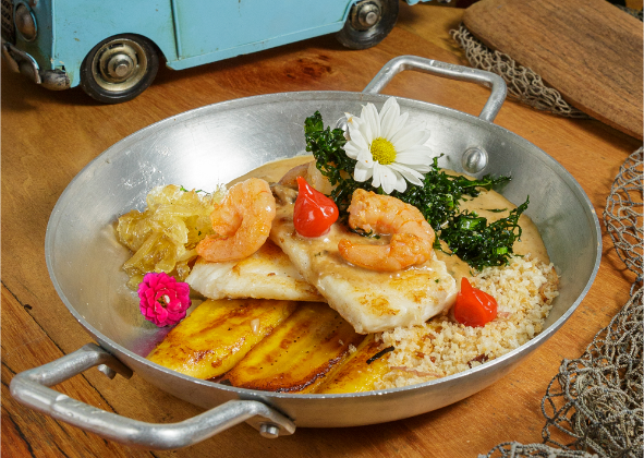 9ª EDIÇÃO DO FESTIVAL SABORES DE CABO COMEÇA NESTA SEXTA-FEIRA, DIA 1º DE SETEMBRO