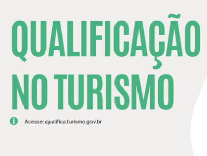 MINISTÉRIO DO TURISMO OFERECE CURSOS PARA IMPULSIONAR A ACESSIBILIDADE E A QUALIDADE NA EXPERIÊNCIA TURÍSTICA