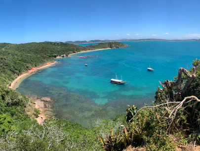 PRAIA DA TARTARUGA: BÚZIOS DÁ INÍCIO A PRIMEIRA DE COLETA DE ÁGUA PARA ANÁLISE LABORATORIAL DA CANDIDATURA BANDEIRA AZUL