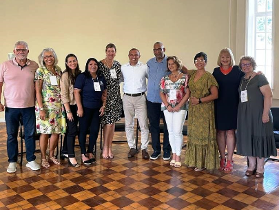 TERESÓPOLIS PRESENTE NA 4ª EDIÇÃO DO ENCONTRO FLUMINENSE FBHA – INTEGRAÇÃO DO TURISMO REGIONAL, EM PETRÓPOLIS