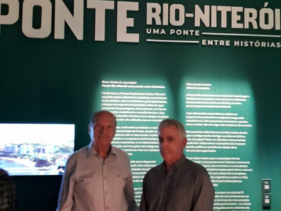 MEMORIAL PONTE RIO-NITERÓI, O MAIS NOVO ATRATIVO TURÍSTICO DA CIDADE