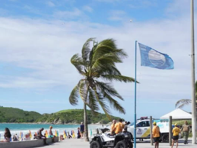 CABO FRIO SEDIA III ENCONTRO REGIONAL BANDEIRA AZUL COM FOCO EM TURISMO SUSTENTÁVEL E ECONOMIA CIRCULAR