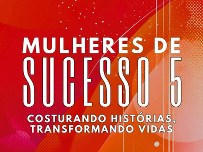 FEVEST EXPERIENCE 2025 RECEBE LANÇAMENTO DO LIVRO