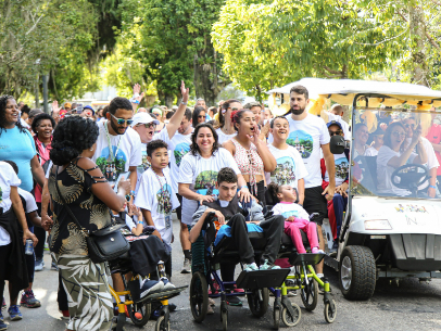 INCLUSÃO E ACESSIBILIDADE MARCAM A 4ª EDIÇÃO DA CORRIDA DE RUA PARA PESSOAS COM DEFICIÊNCIA EM PETRÓPOLIS