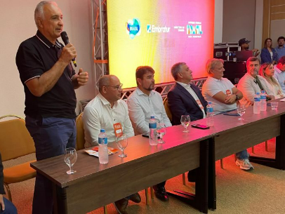 PROGRAMA NOVAS ROTAS É APRESENTADO A PREFEITOS E SECRETÁRIOS DE TURISMO DA REGIÃO