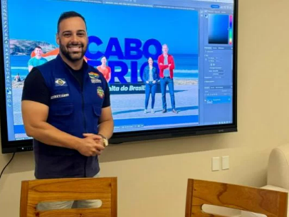 CABO FRIO TERÁ NOVOS LETREIROS TURÍSTICOS NOS PRINCIPAIS PONTOS DA CIDADE